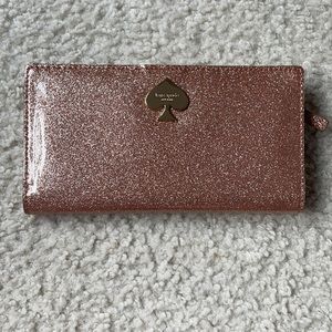 Kate spade compact wallet